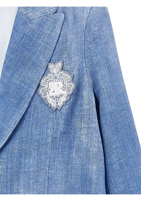 Giacca Ermanno Scervino Junior ERMANNO SCERVINO JUNIOR | GIACCHE E GIUBBINI | Z1G10173660062